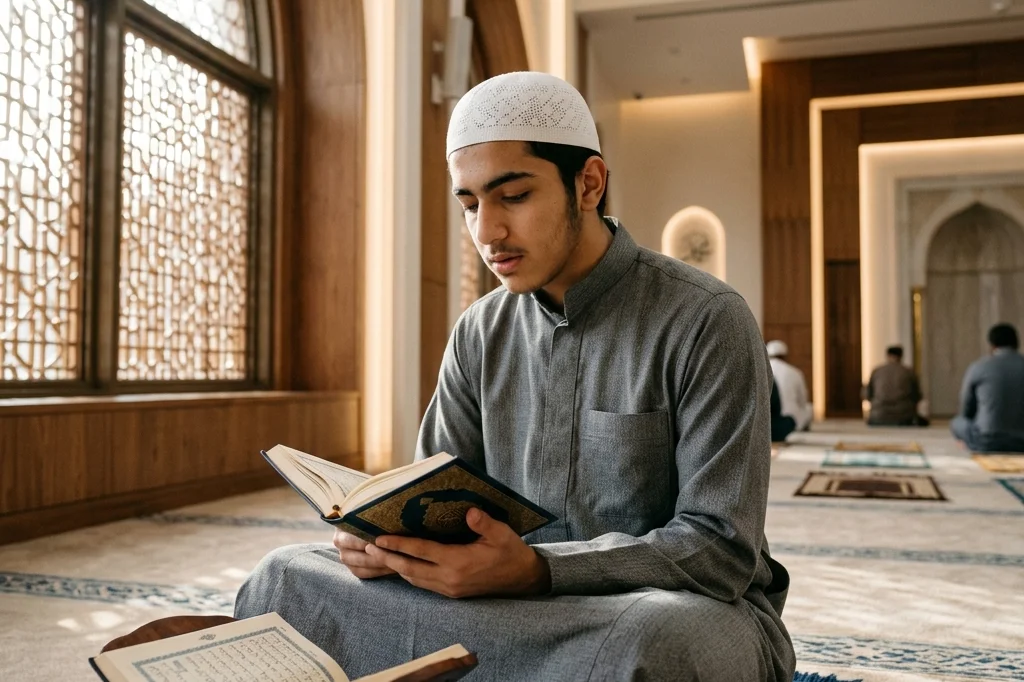 Quran Memorization Course course thumbnail